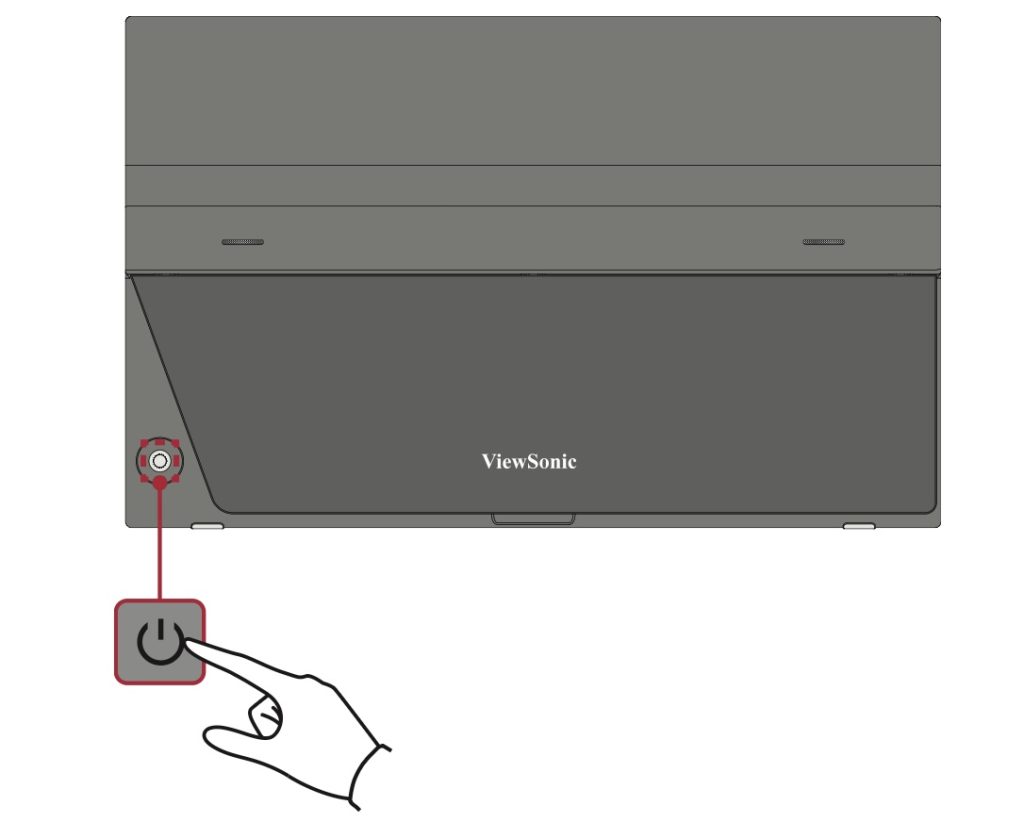 ViewSonic VG1655 Monitor - TonalVision